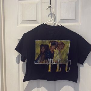 TLC Graphic T-Shirt